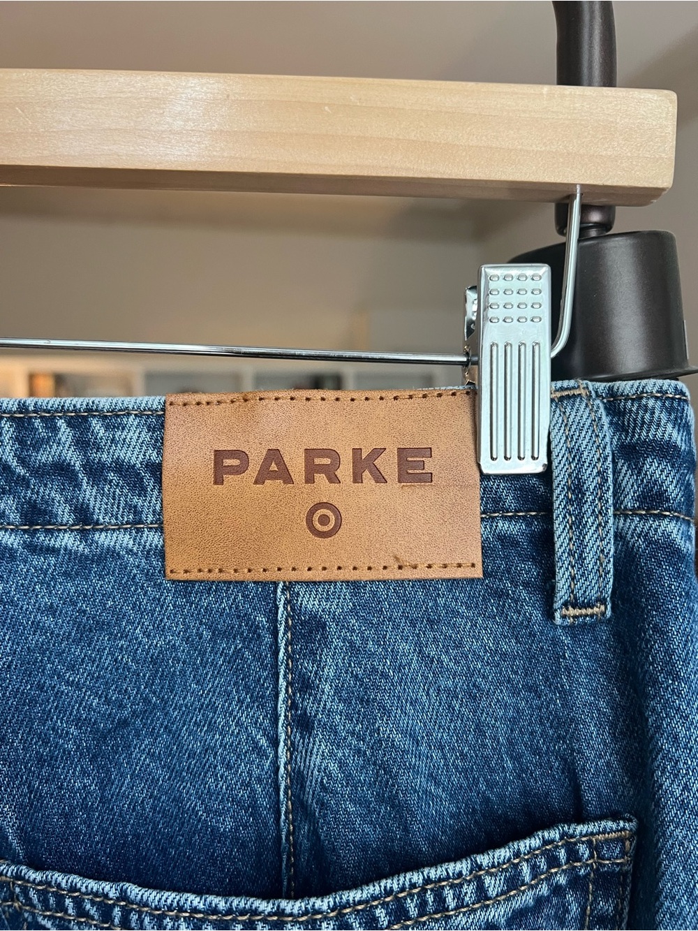 Parke Target Jeans - Picture 5 of 5
